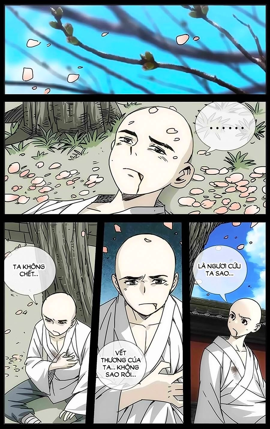 Việt Thế Thiên Niên Chapter 52 - 7