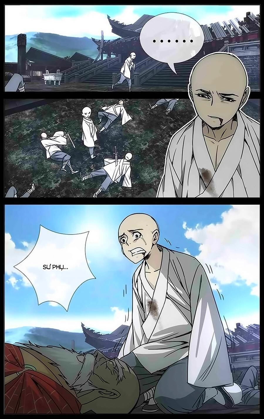 Việt Thế Thiên Niên Chapter 52 - 8