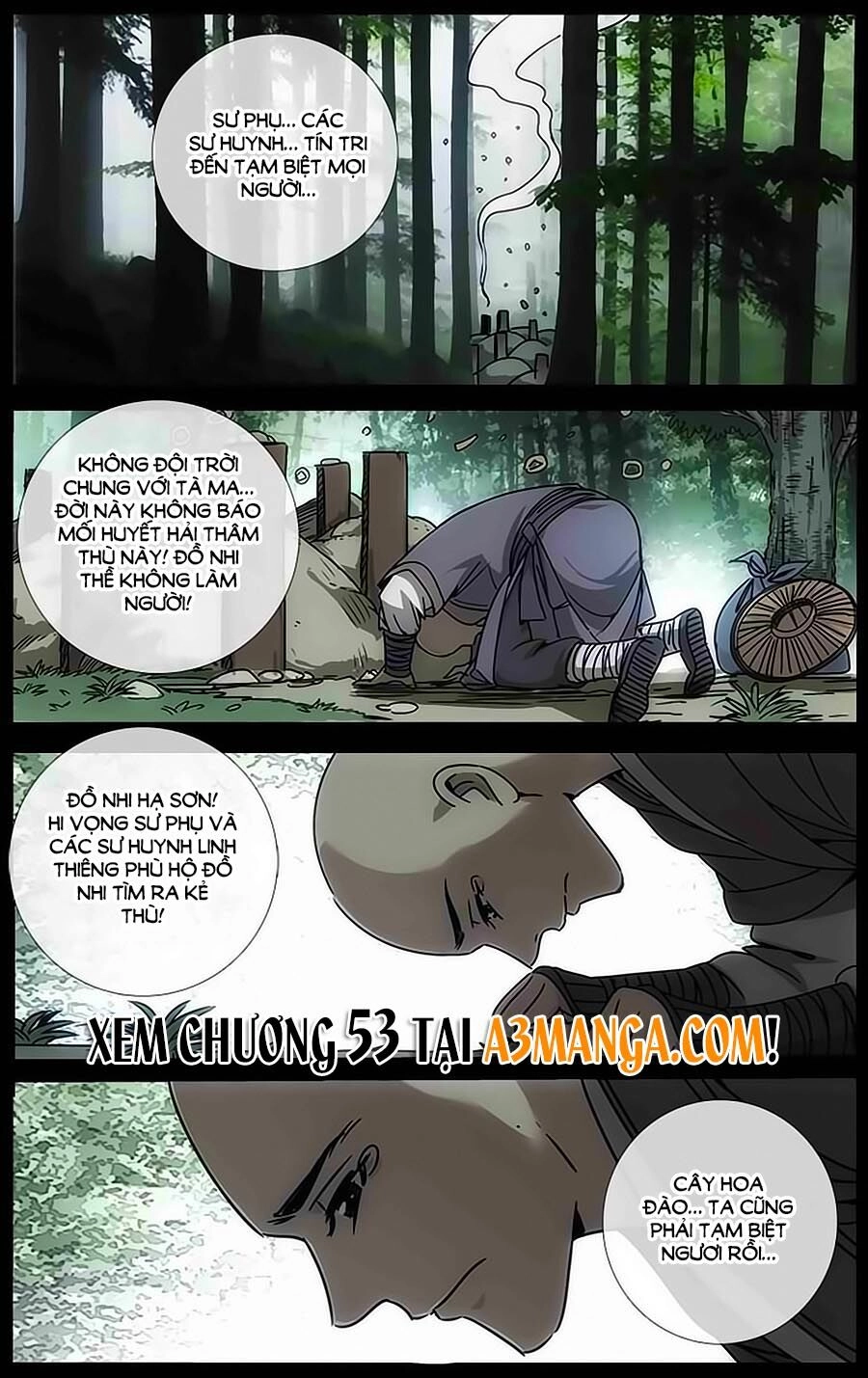 Việt Thế Thiên Niên Chapter 52 - 9