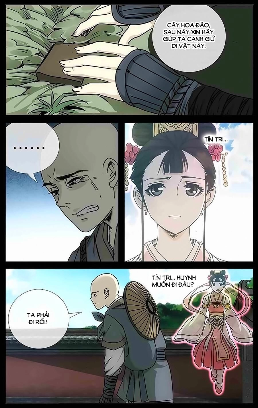 Việt Thế Thiên Niên Chapter 53 - 4