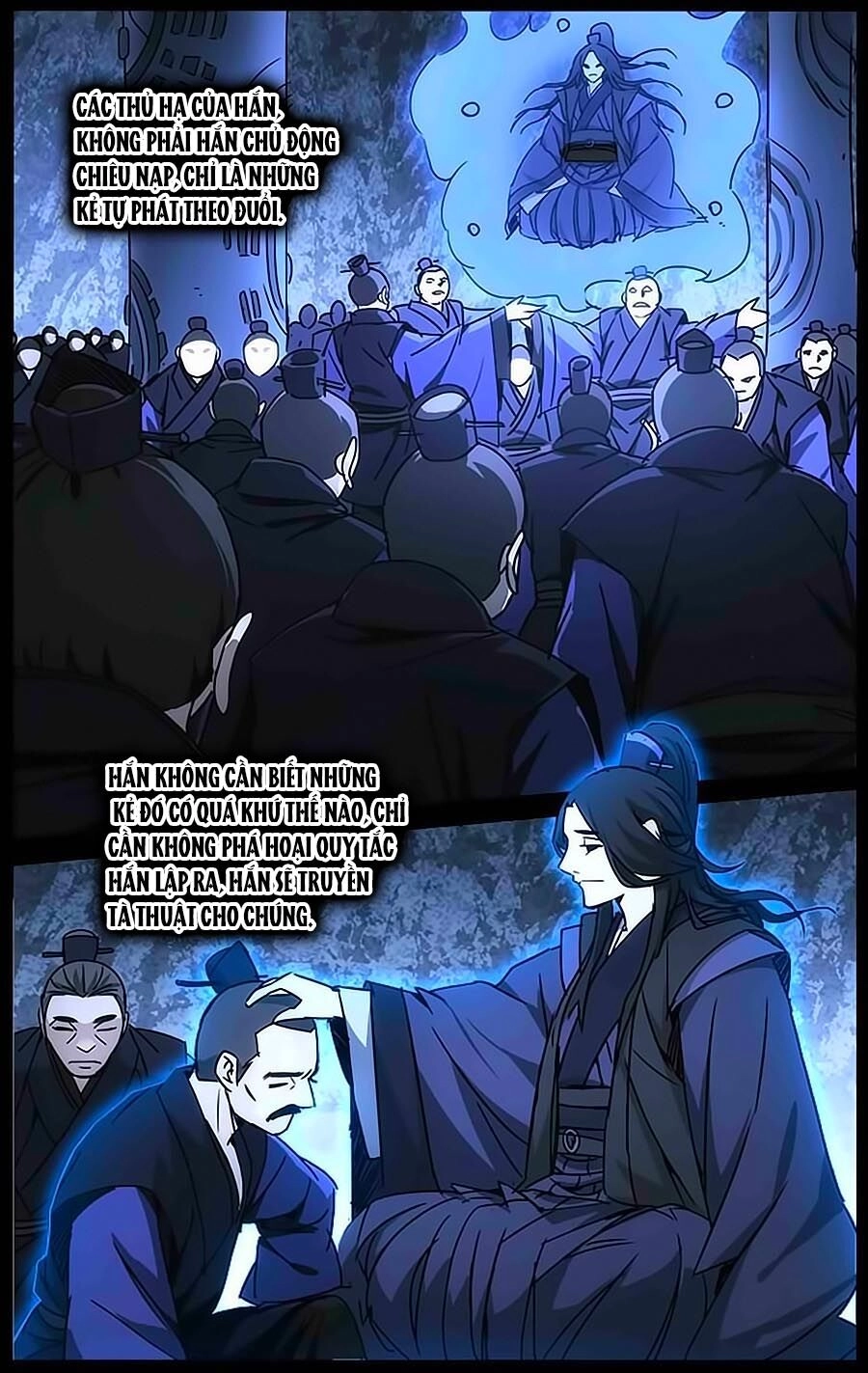 Việt Thế Thiên Niên Chapter 54 - 6