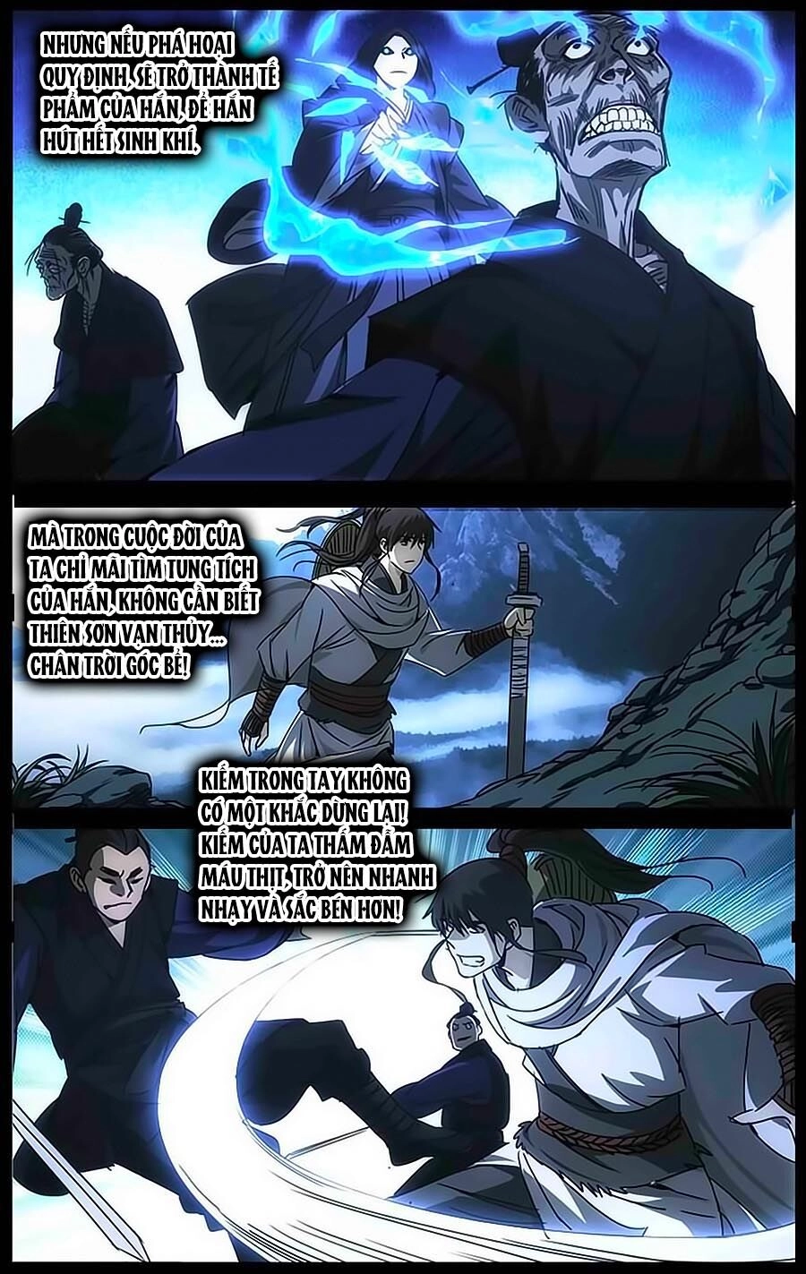 Việt Thế Thiên Niên Chapter 54 - 7