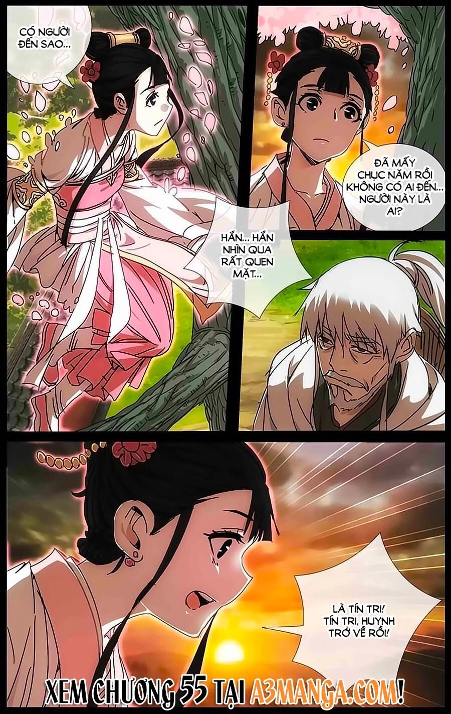 Việt Thế Thiên Niên Chapter 54 - 10