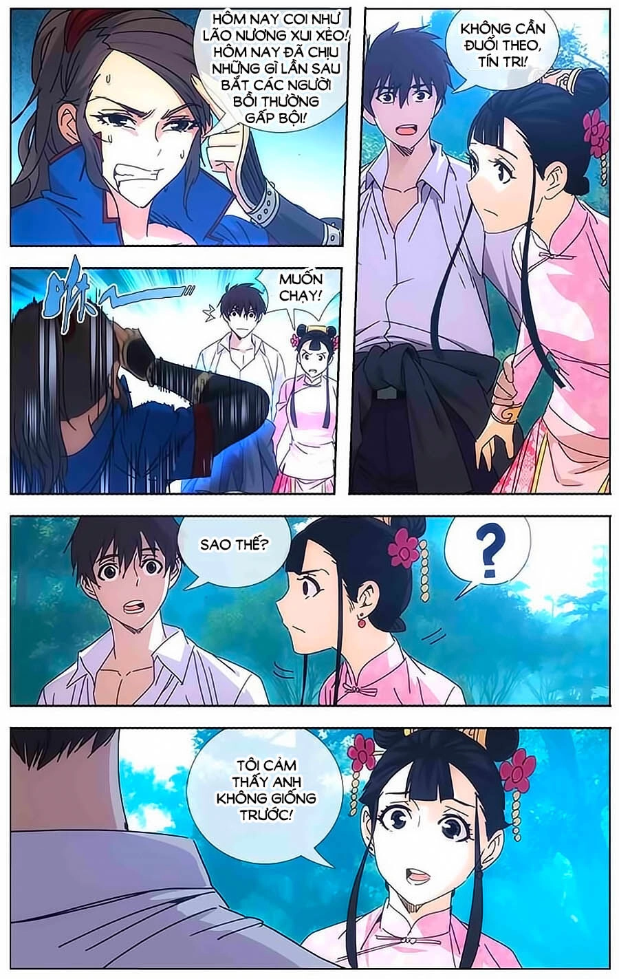 Việt Thế Thiên Niên Chapter 56 - 6