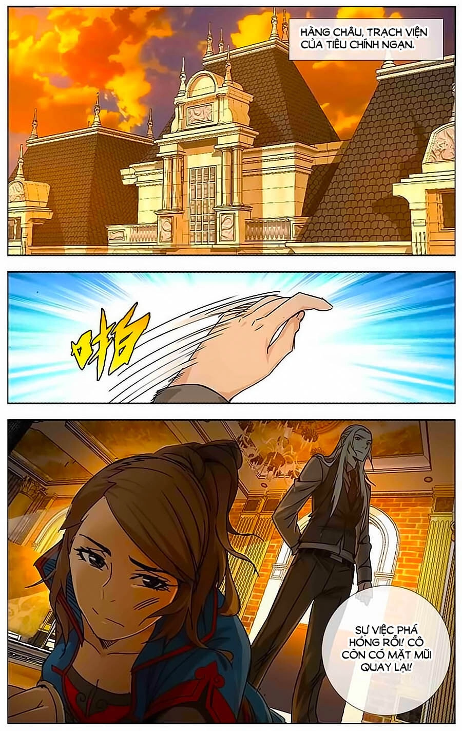 Việt Thế Thiên Niên Chapter 56 - 9