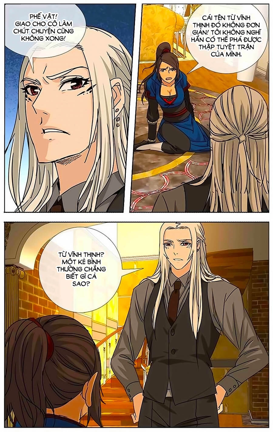 Việt Thế Thiên Niên Chapter 56 - 10