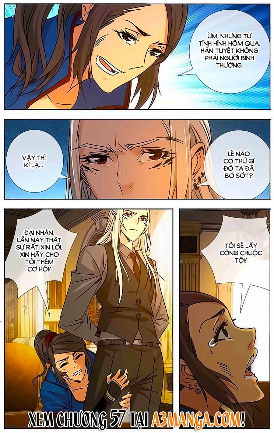 Việt Thế Thiên Niên Chapter 56 - 11