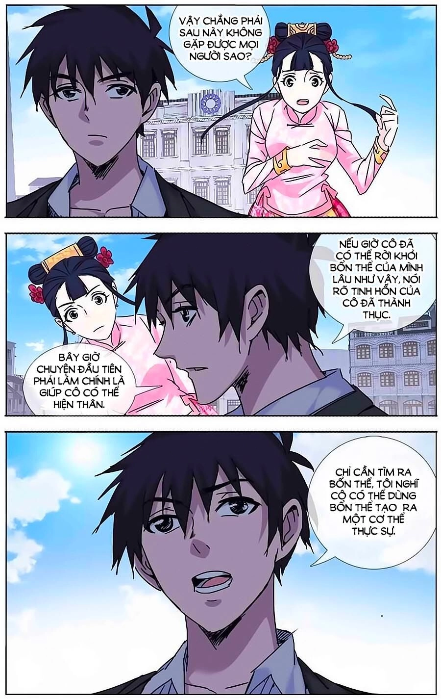 Việt Thế Thiên Niên Chapter 58 - 6