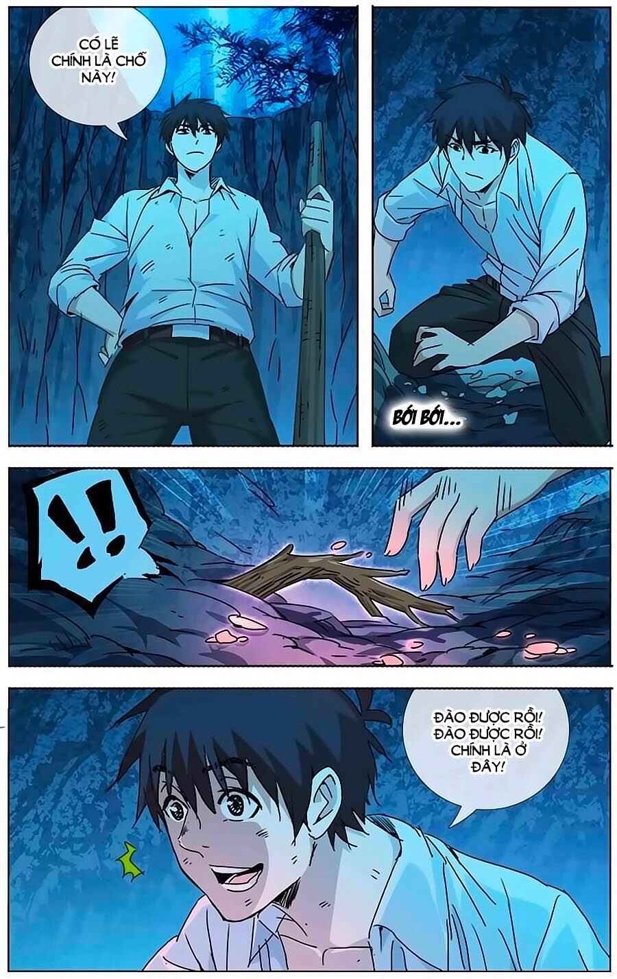 Việt Thế Thiên Niên Chapter 58 - 11