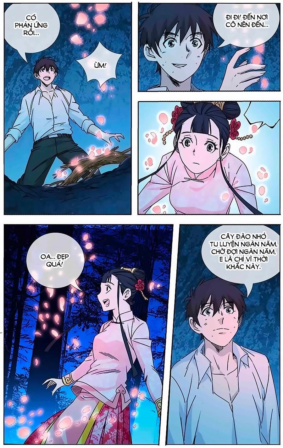 Việt Thế Thiên Niên Chapter 58 - 13