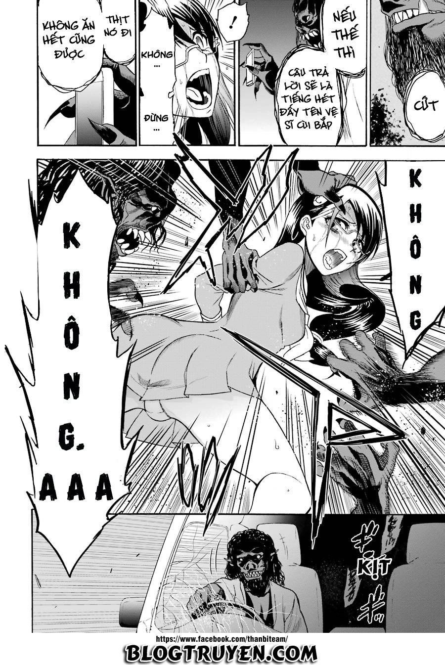 Saisei No Phantasma Chapter 1.2 - 14