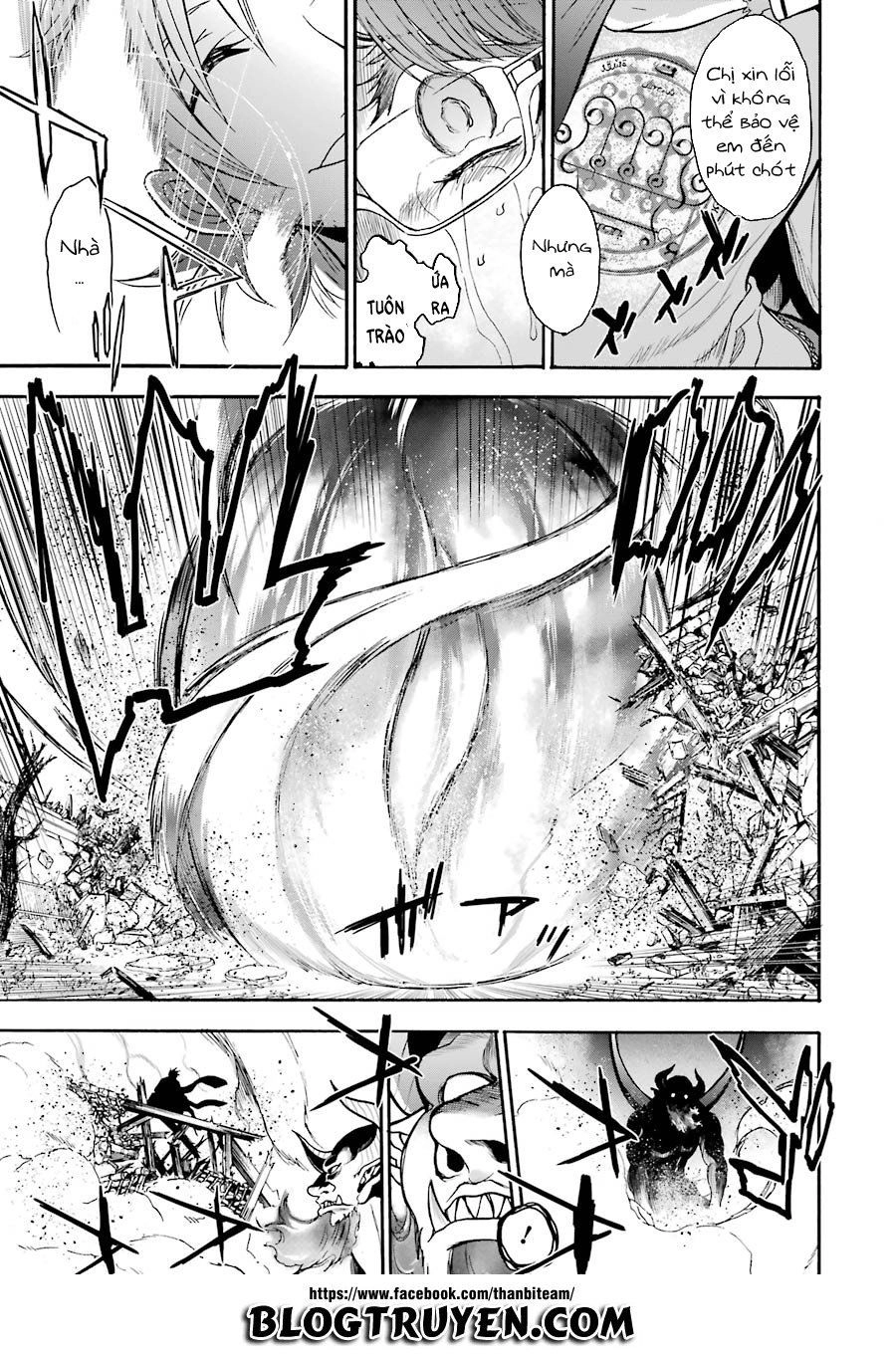 Saisei No Phantasma Chapter 2.1 - 23