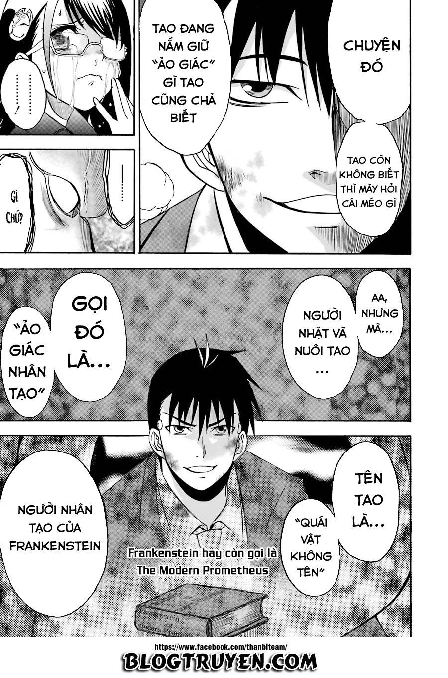 Saisei No Phantasma Chapter 2.1 - 29