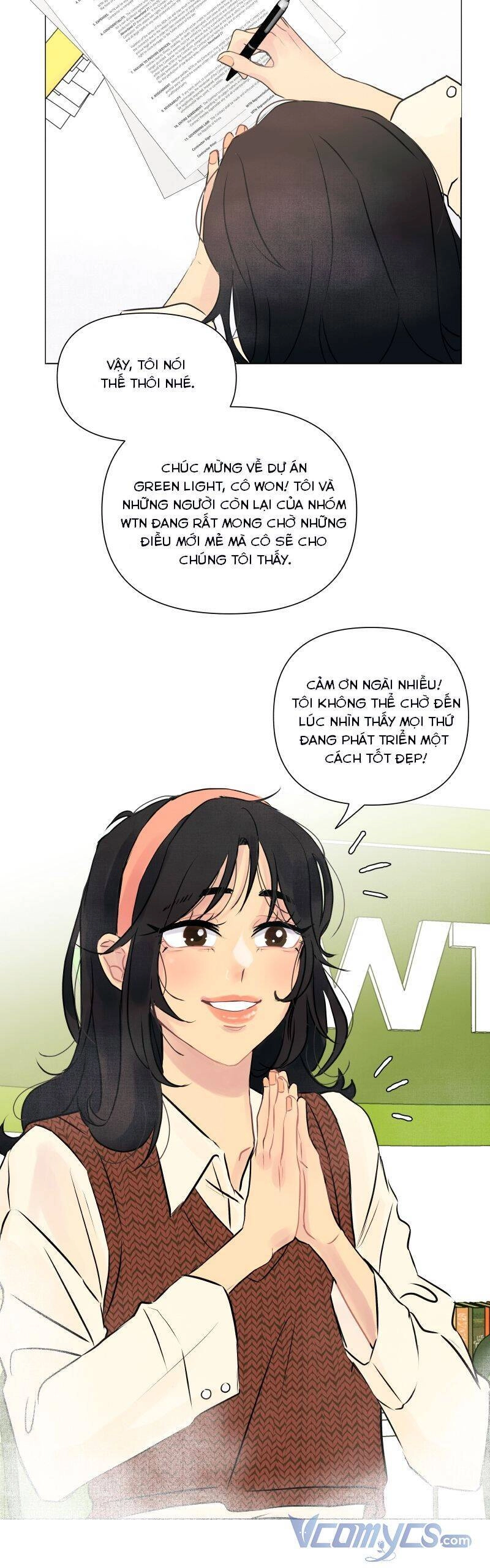 Honey Lemon Chapter 1 - 3