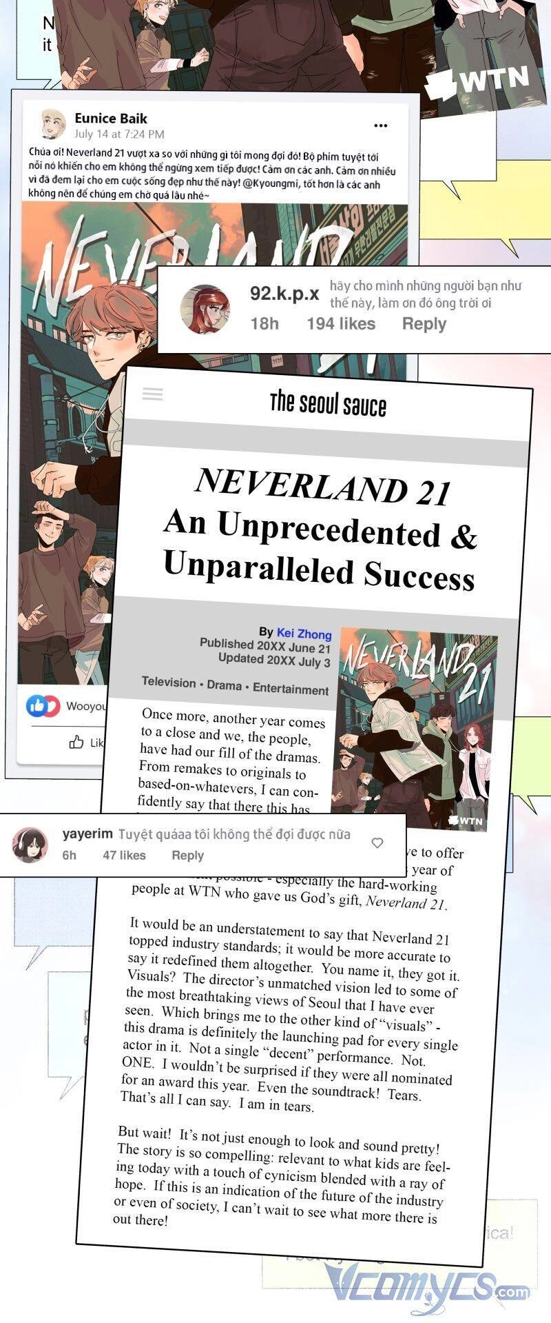 Honey Lemon Chapter 1 - 5