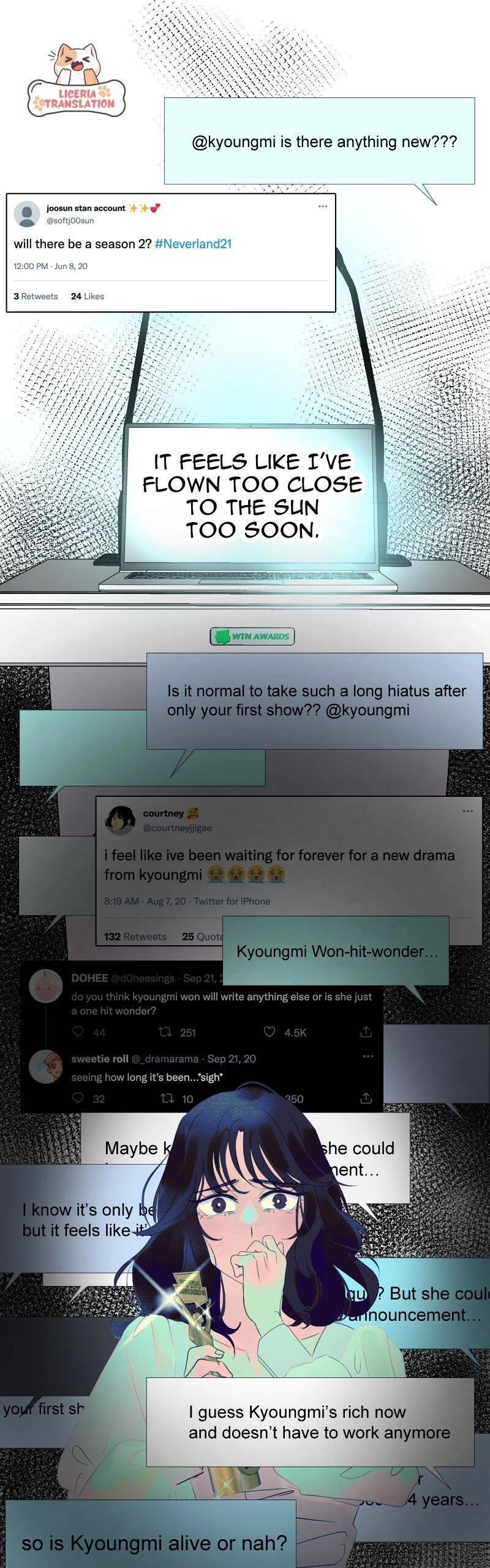 Honey Lemon Chapter 1 - 10