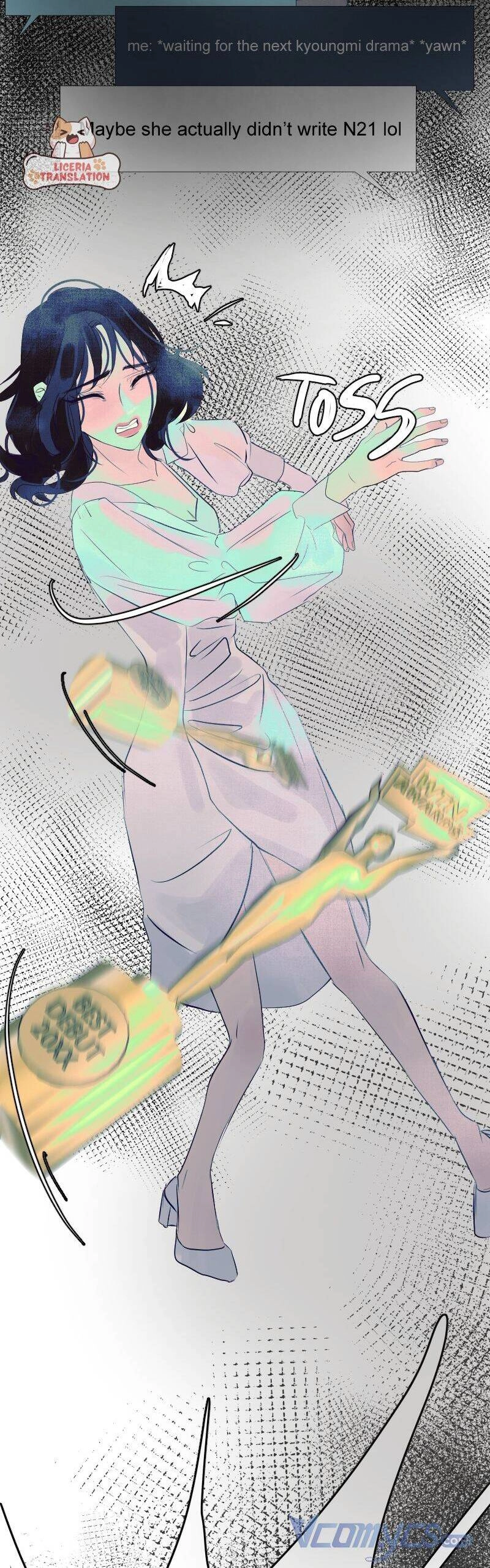 Honey Lemon Chapter 1 - 11