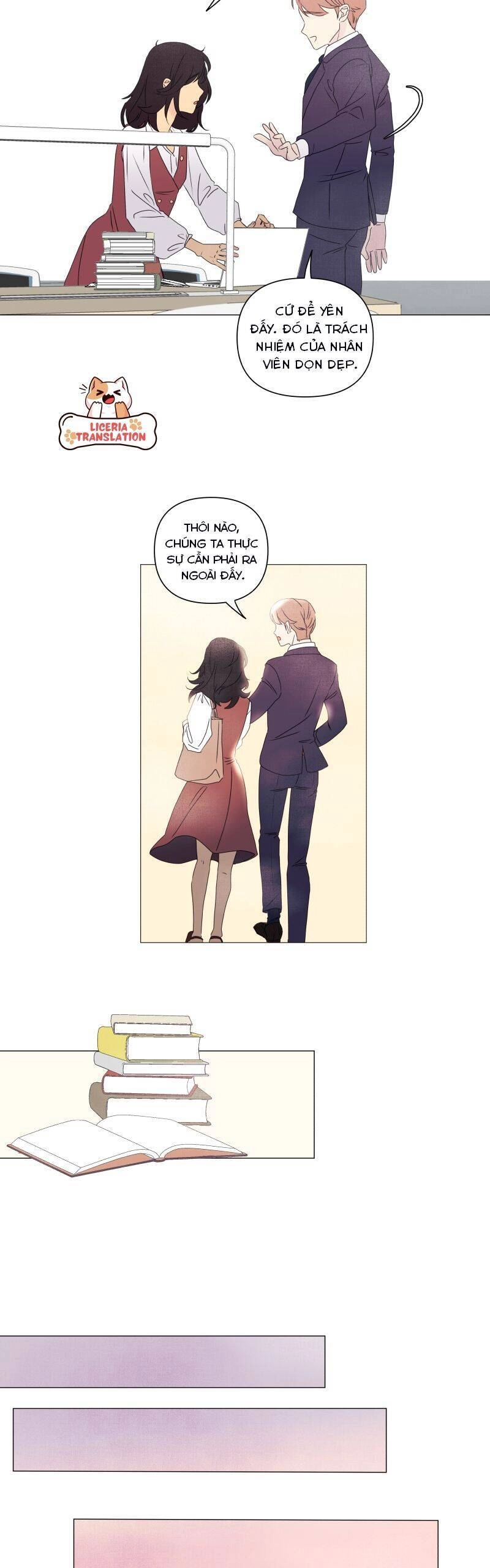 Honey Lemon Chapter 1 - 19