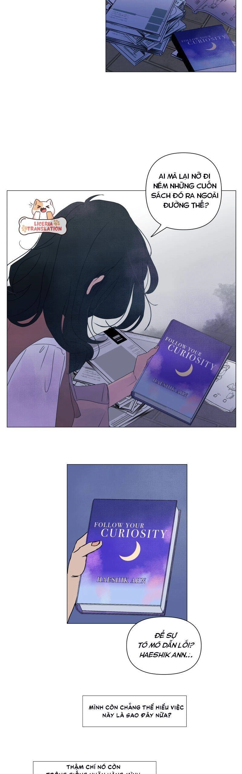 Honey Lemon Chapter 1 - 38