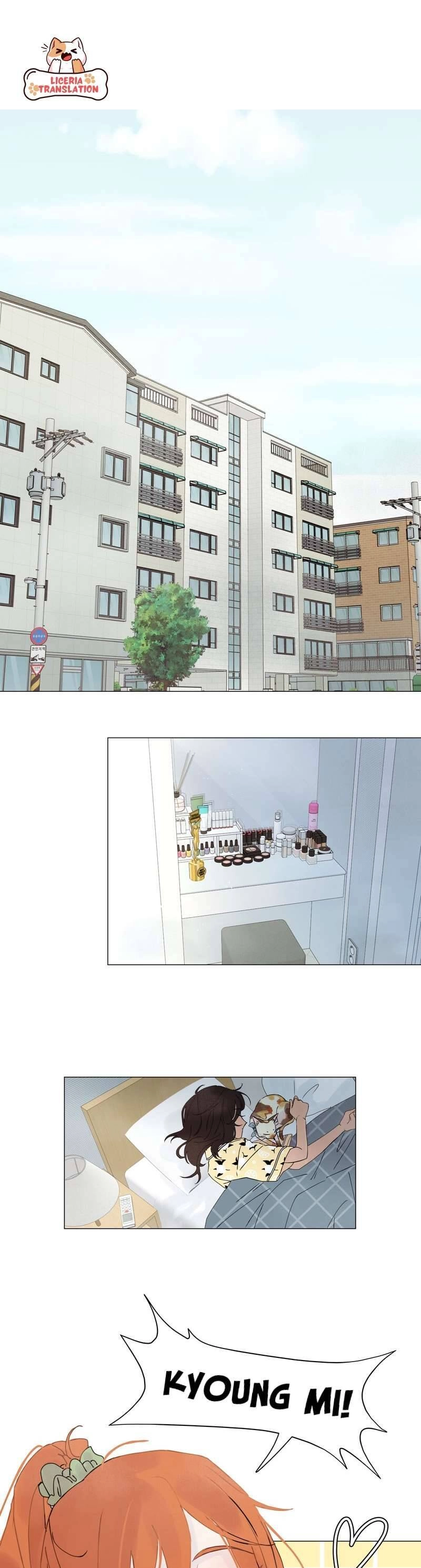 Honey Lemon Chapter 2 - 2