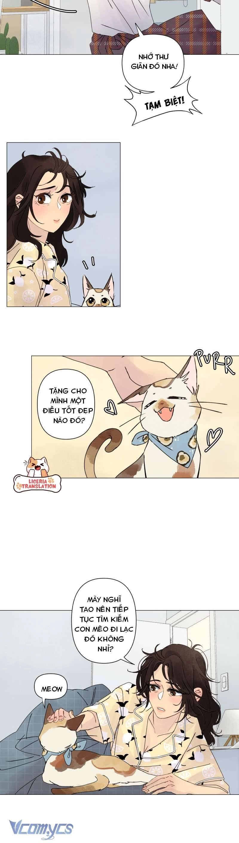 Honey Lemon Chapter 2 - 10