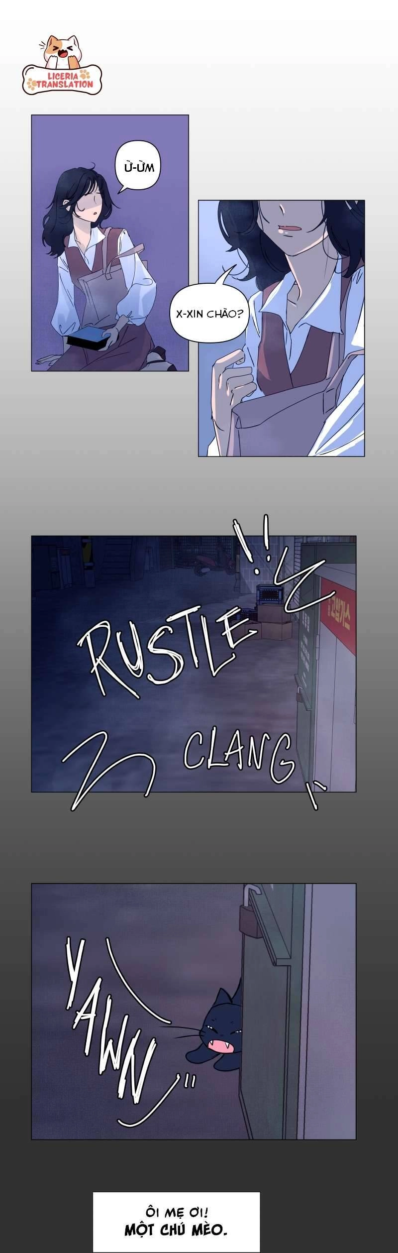 Honey Lemon Chapter 2 - 11