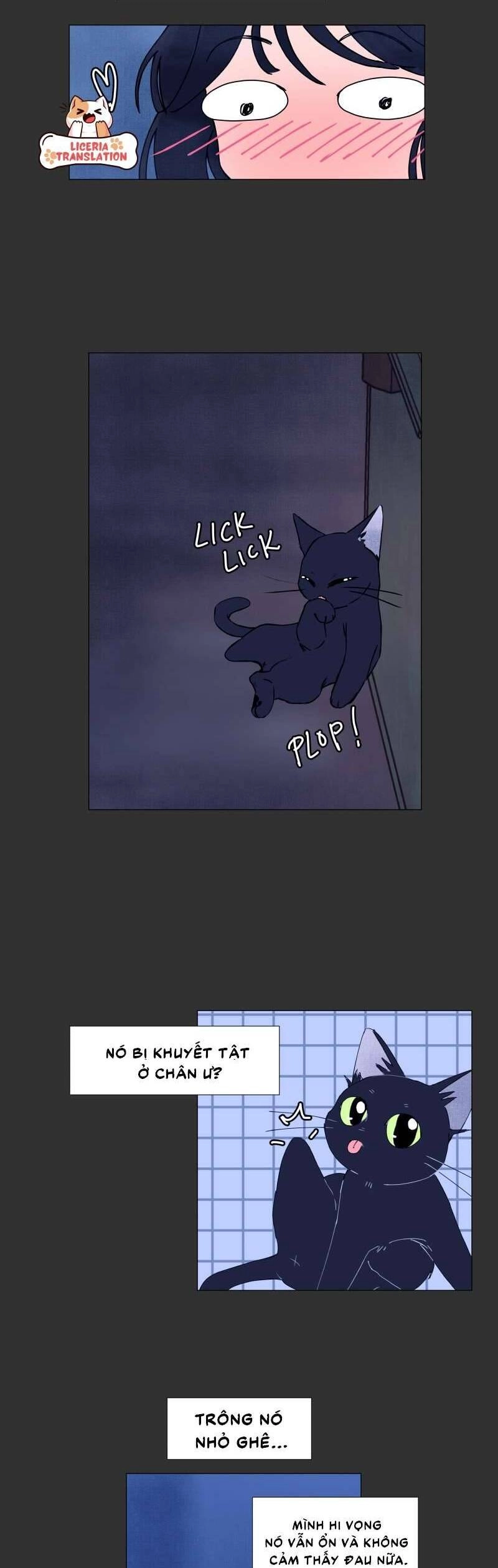 Honey Lemon Chapter 2 - 12