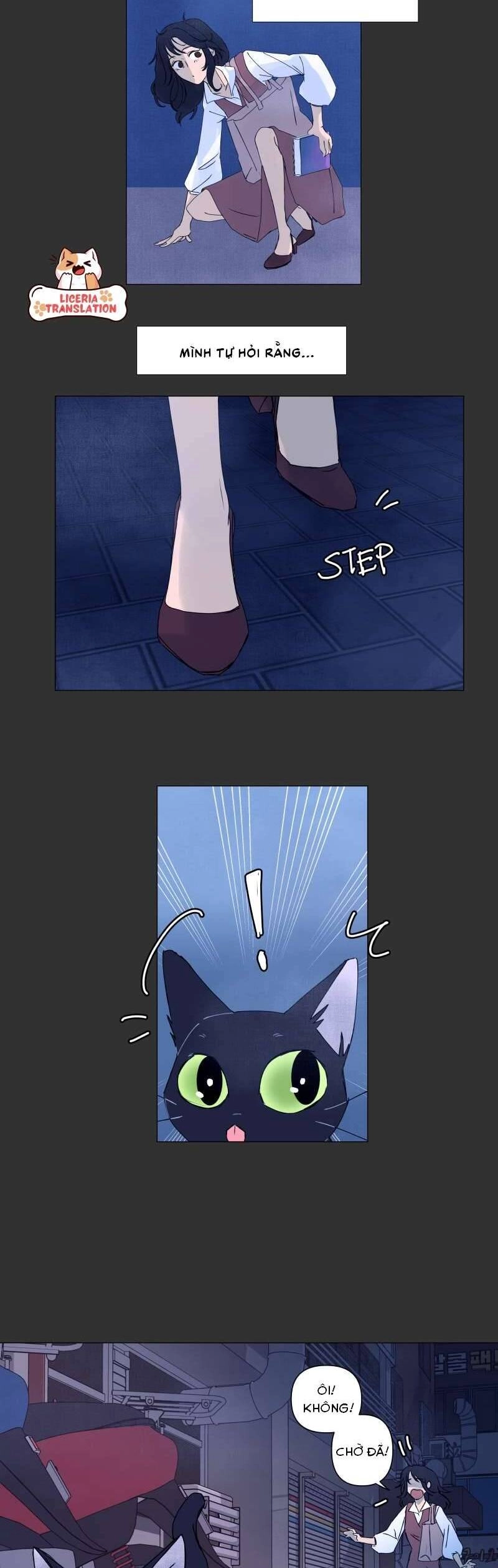 Honey Lemon Chapter 2 - 13