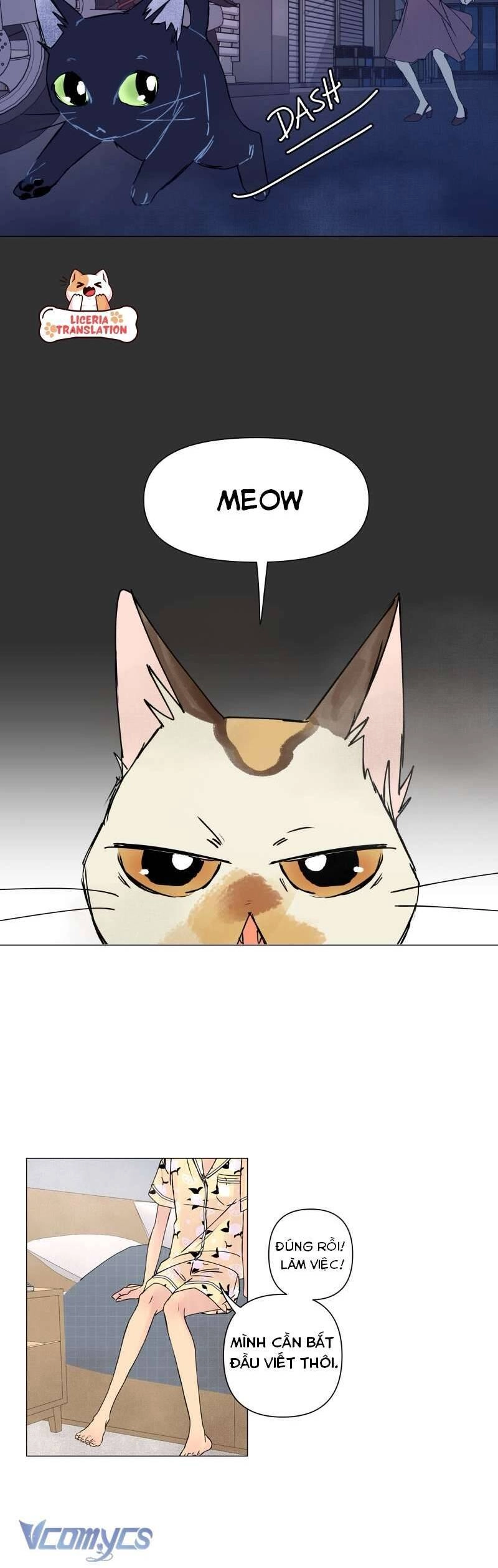 Honey Lemon Chapter 2 - 14