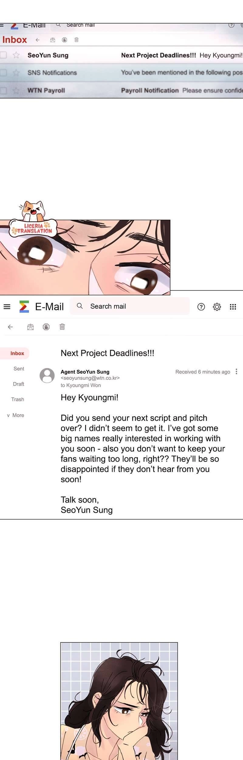 Honey Lemon Chapter 2 - 16