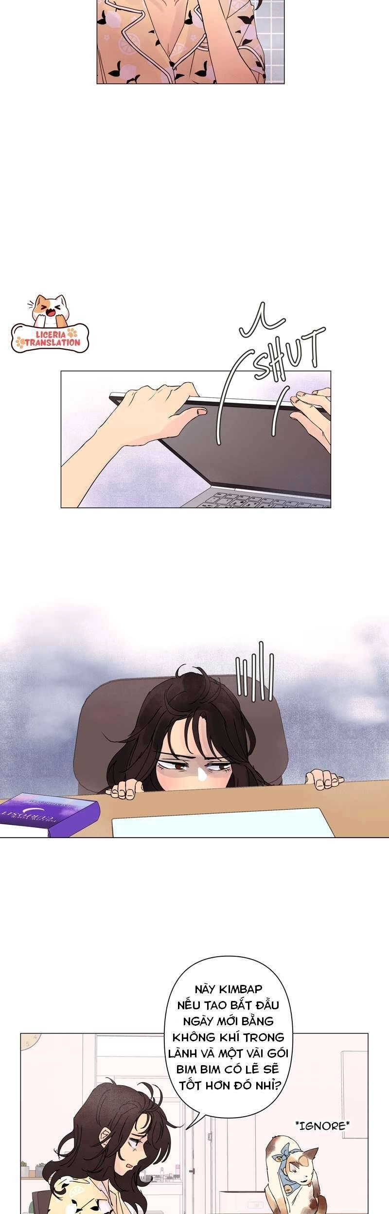 Honey Lemon Chapter 2 - 17