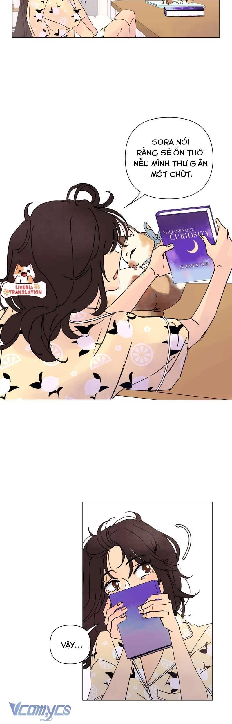 Honey Lemon Chapter 2 - 18