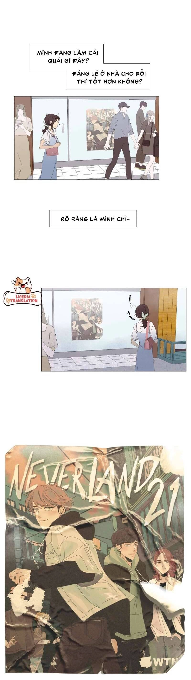 Honey Lemon Chapter 2 - 22