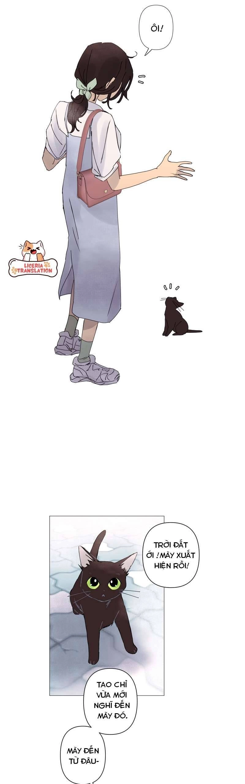 Honey Lemon Chapter 2 - 24