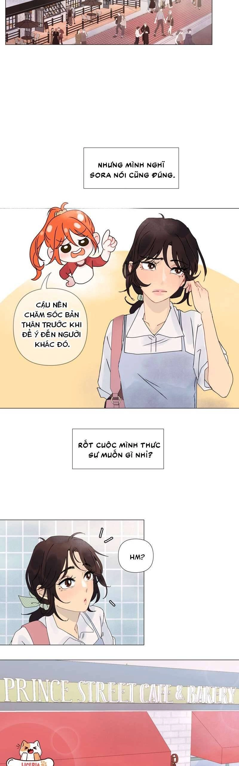 Honey Lemon Chapter 2 - 26