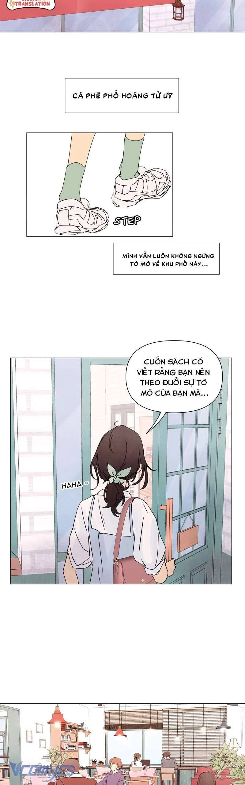 Honey Lemon Chapter 2 - 27