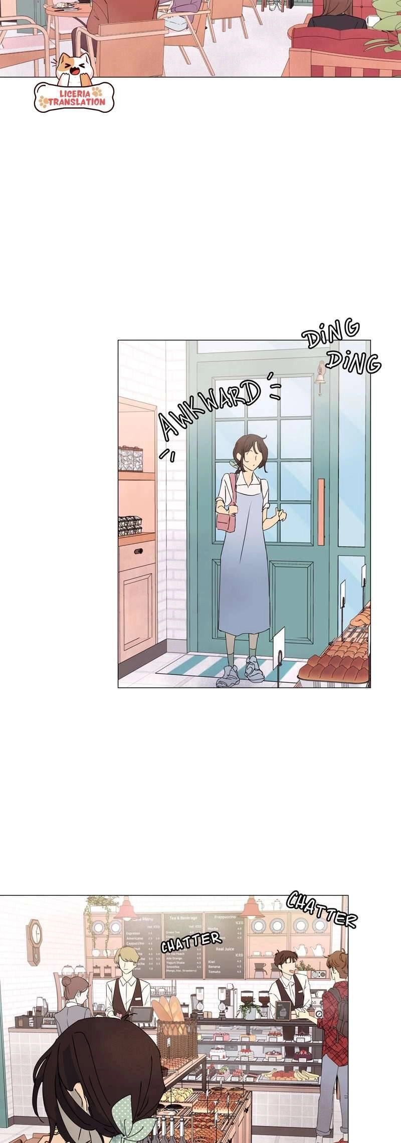 Honey Lemon Chapter 2 - 28