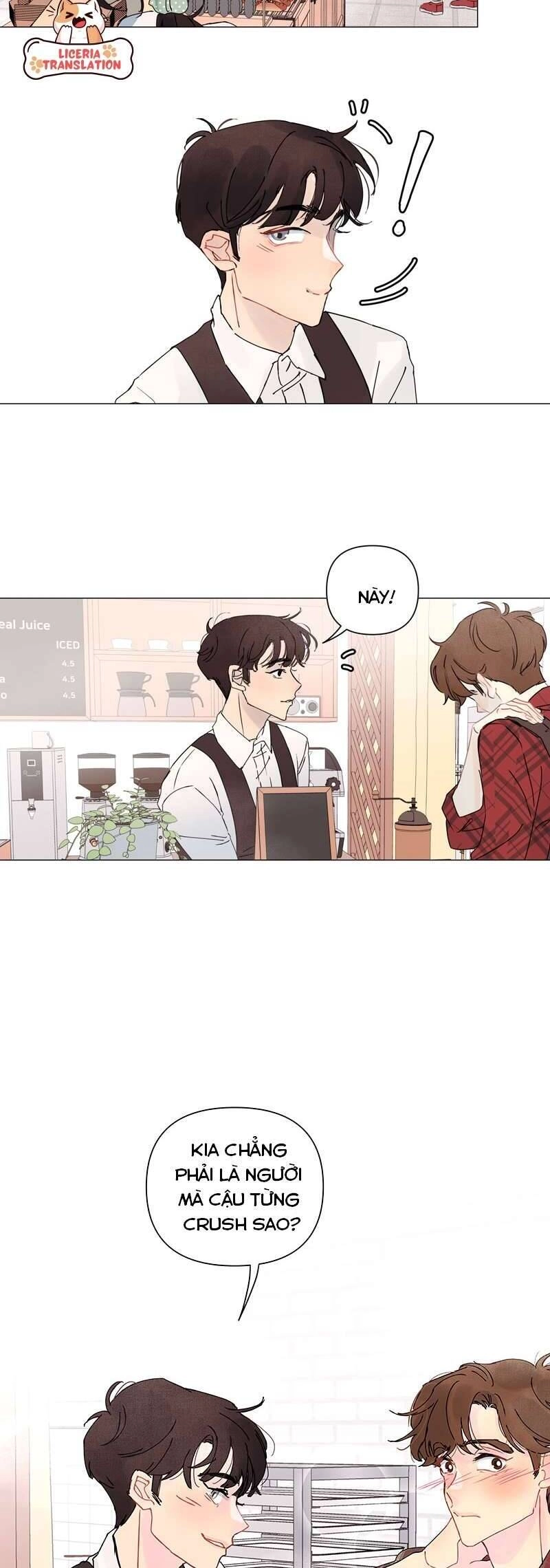 Honey Lemon Chapter 2 - 29