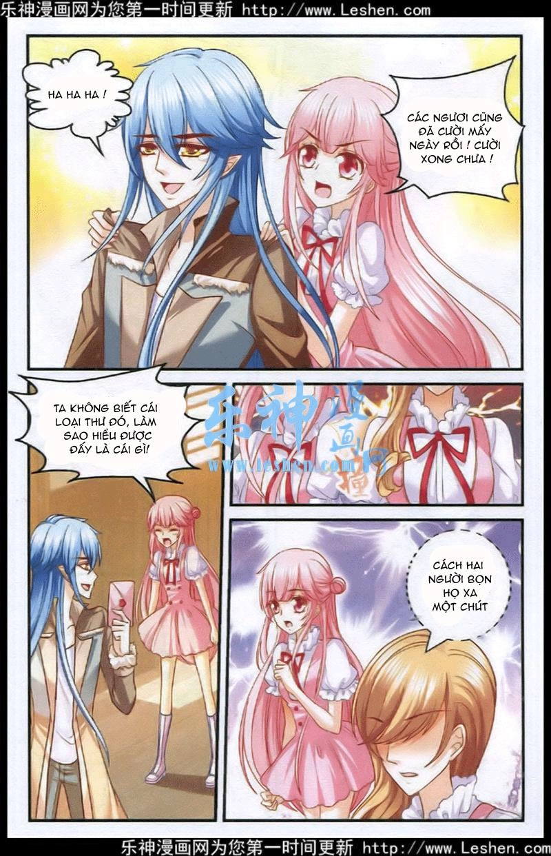 Thần Tinh Vật Ngữ Chapter 6 - 6