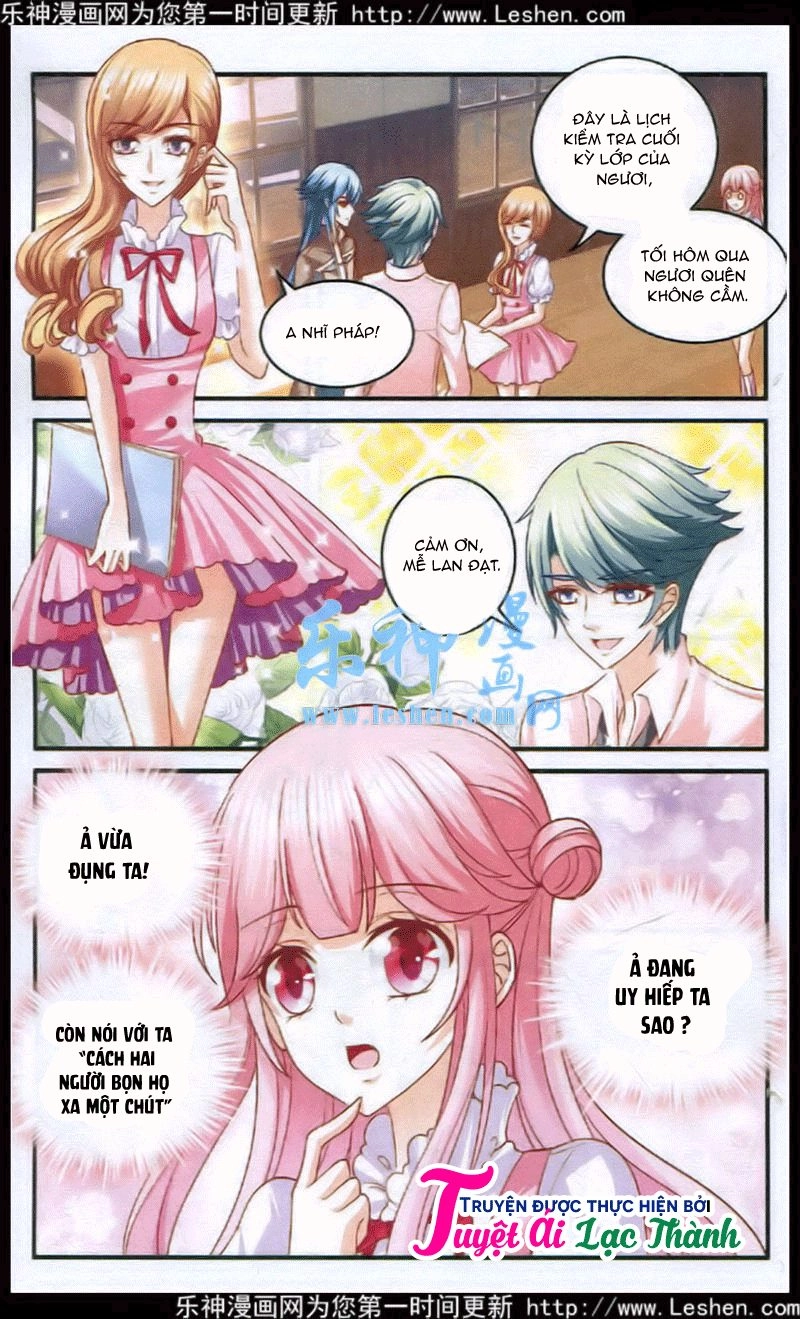 Thần Tinh Vật Ngữ Chapter 6 - 7