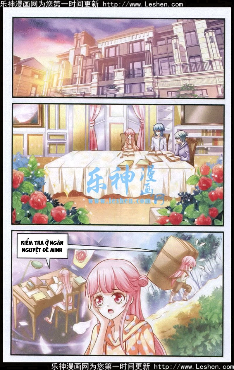 Thần Tinh Vật Ngữ Chapter 6 - 11