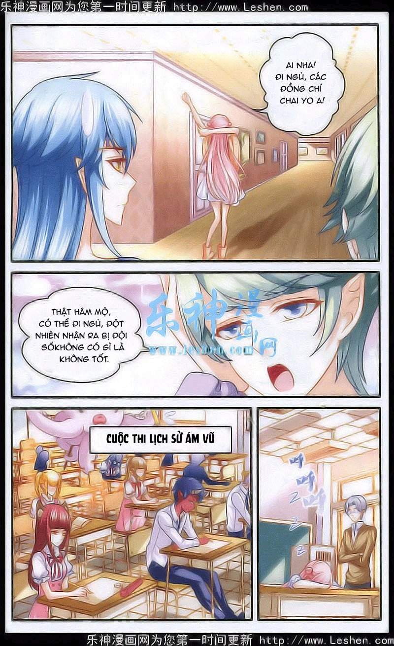Thần Tinh Vật Ngữ Chapter 6 - 15