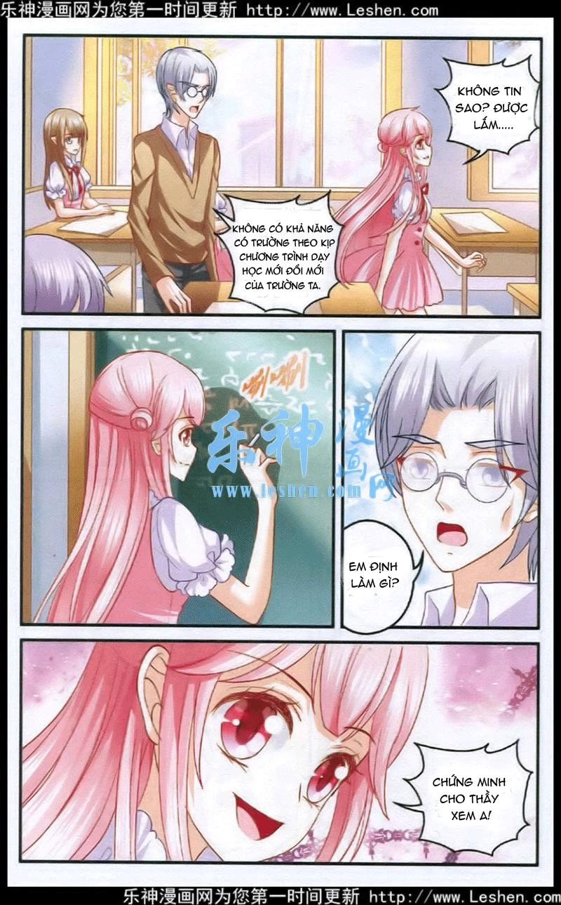 Thần Tinh Vật Ngữ Chapter 6 - 17