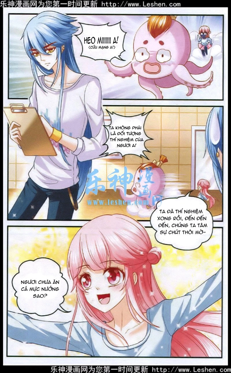 Thần Tinh Vật Ngữ Chapter 6 - 20