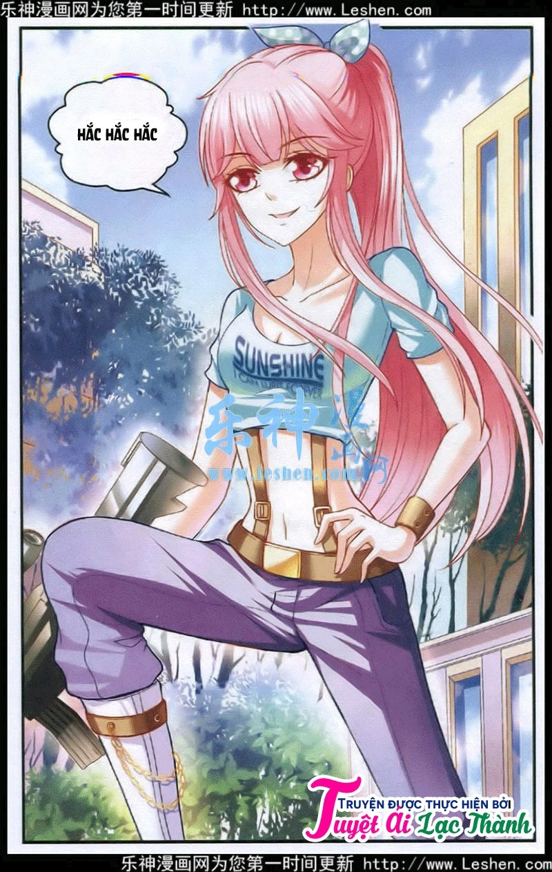 Thần Tinh Vật Ngữ Chapter 6 - 22