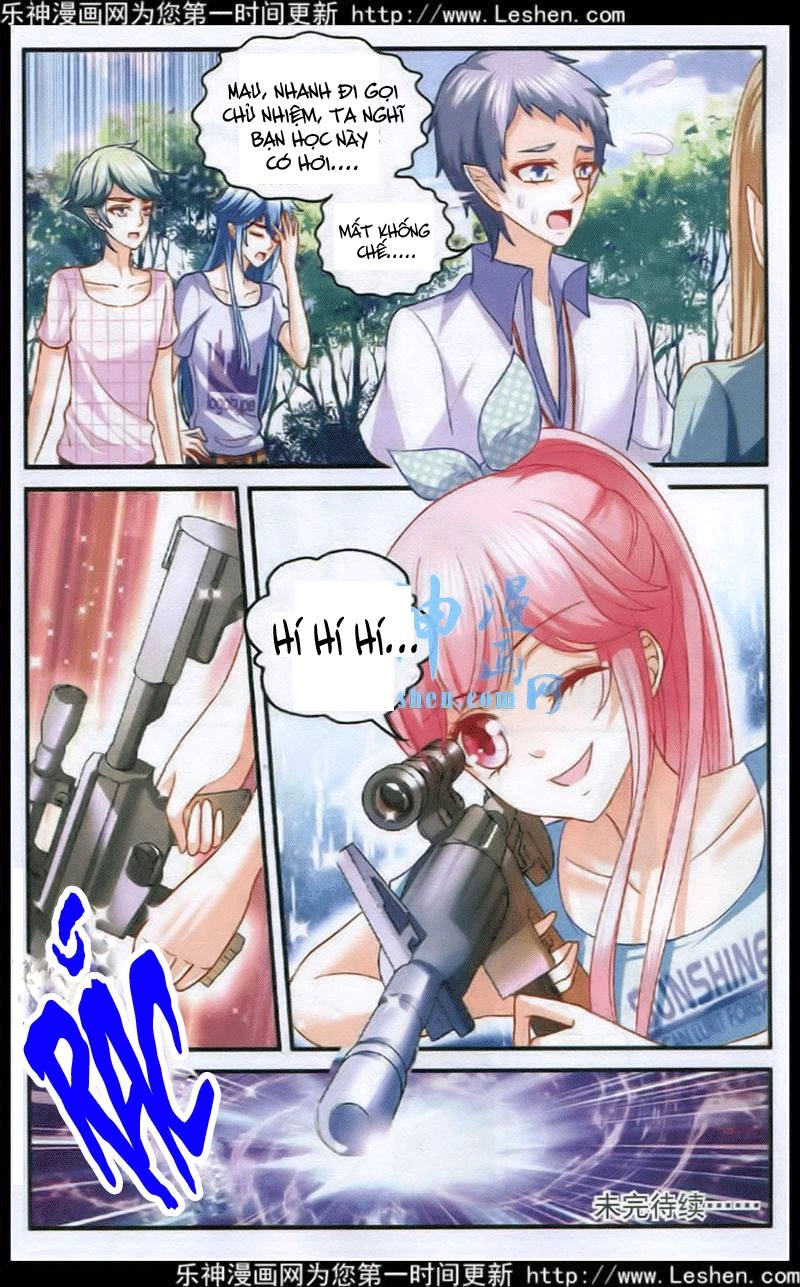 Thần Tinh Vật Ngữ Chapter 6 - 24