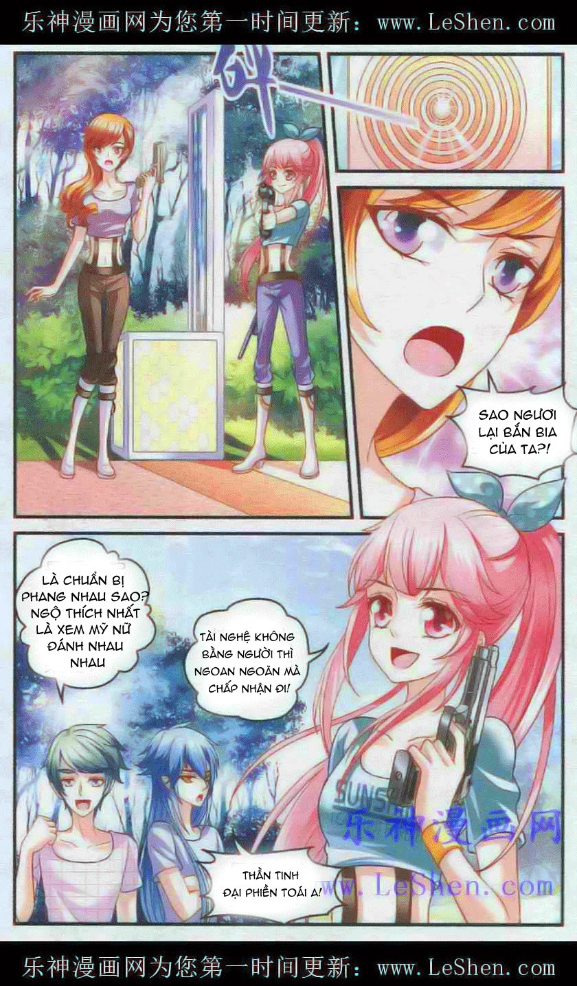 Thần Tinh Vật Ngữ Chapter 8 - 6