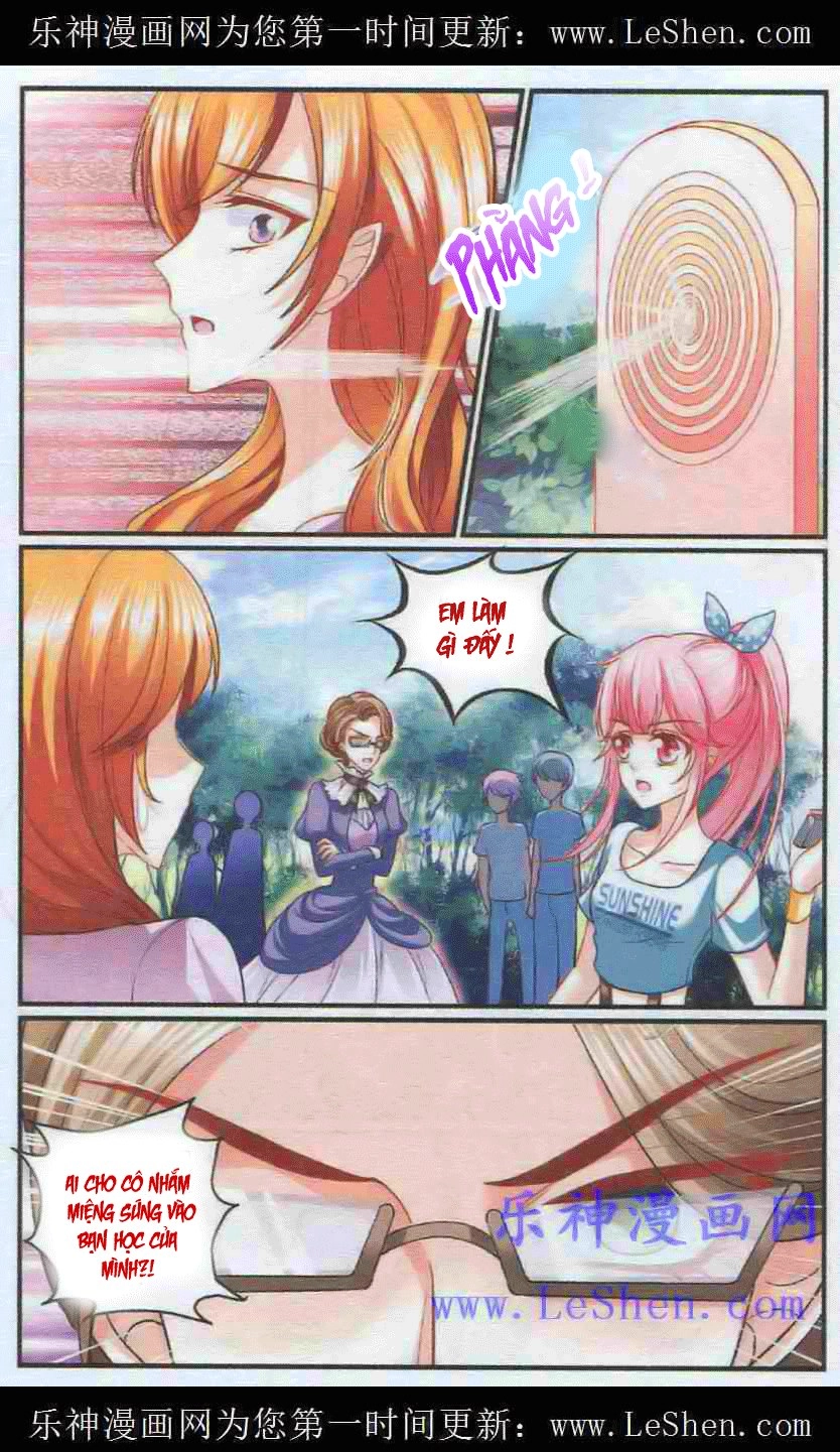 Thần Tinh Vật Ngữ Chapter 8 - 8