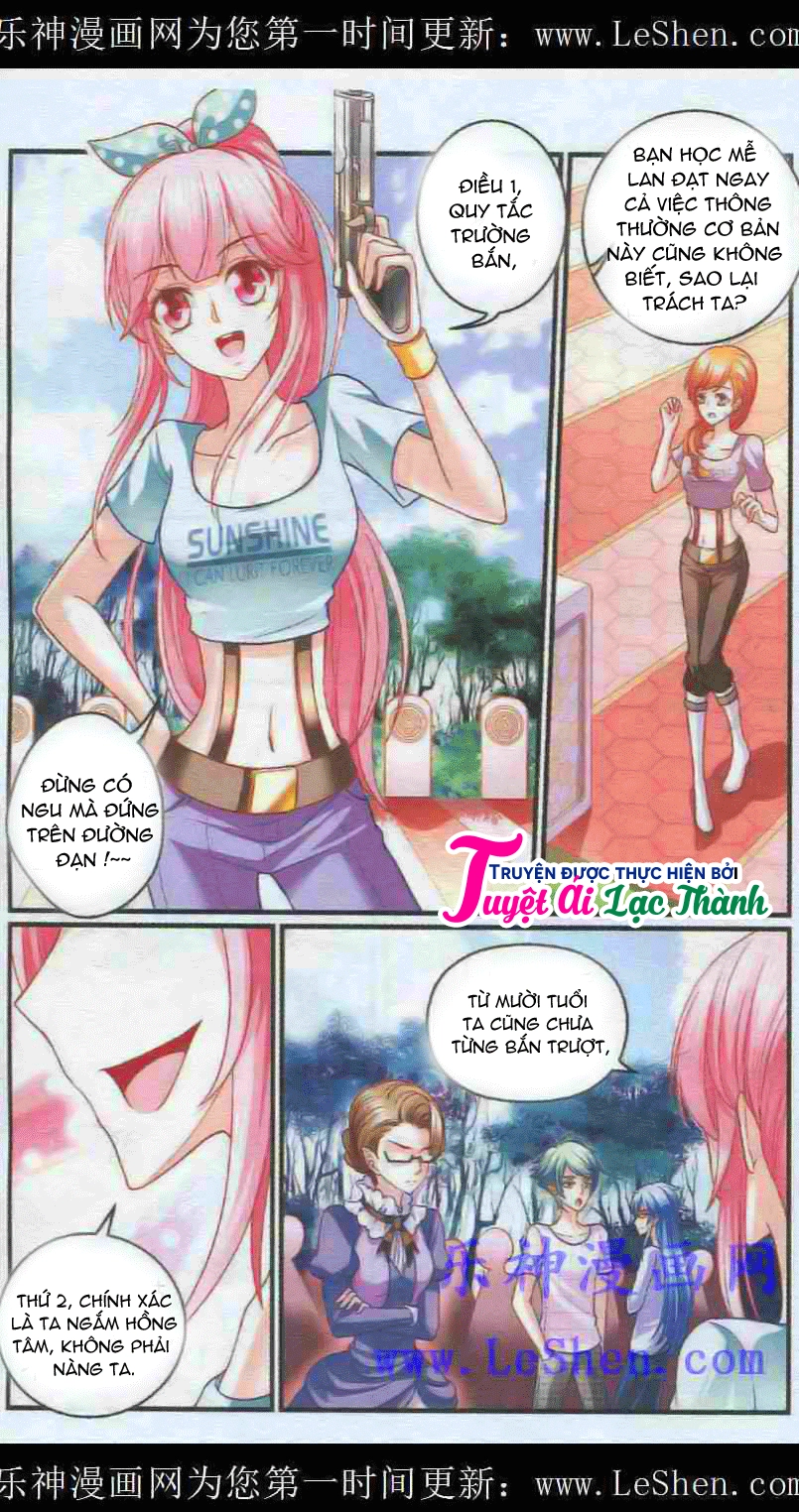 Thần Tinh Vật Ngữ Chapter 8 - 9