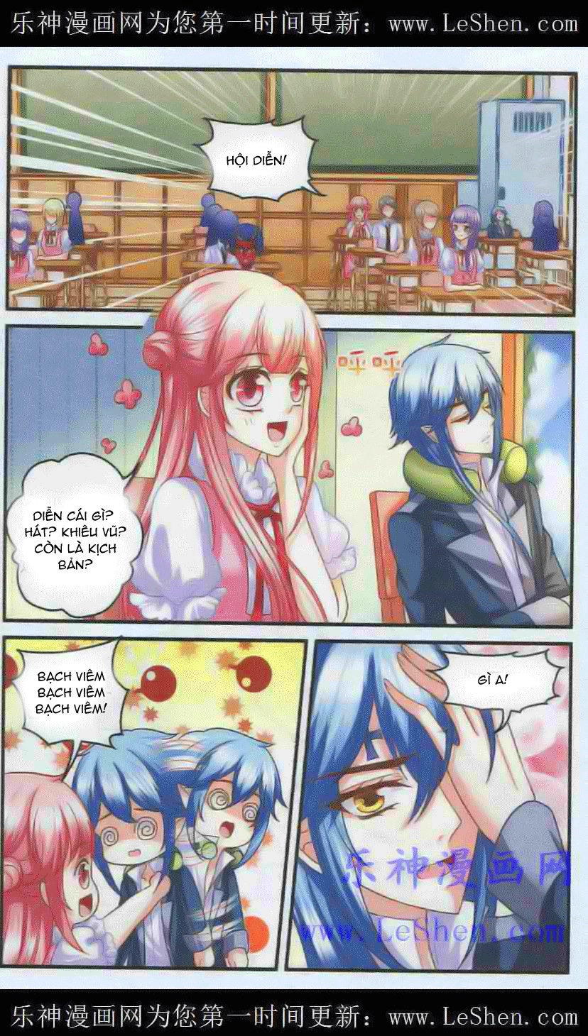 Thần Tinh Vật Ngữ Chapter 8 - 24